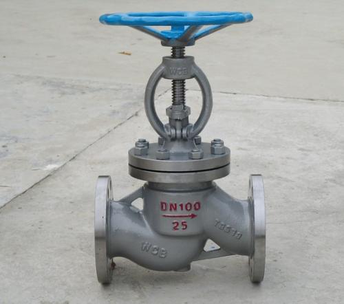 天之璽閥門：安裝電動(dòng)法蘭截止閥要注意些什么呢？
